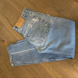 Vintage Levi’s High Waisted Jeans